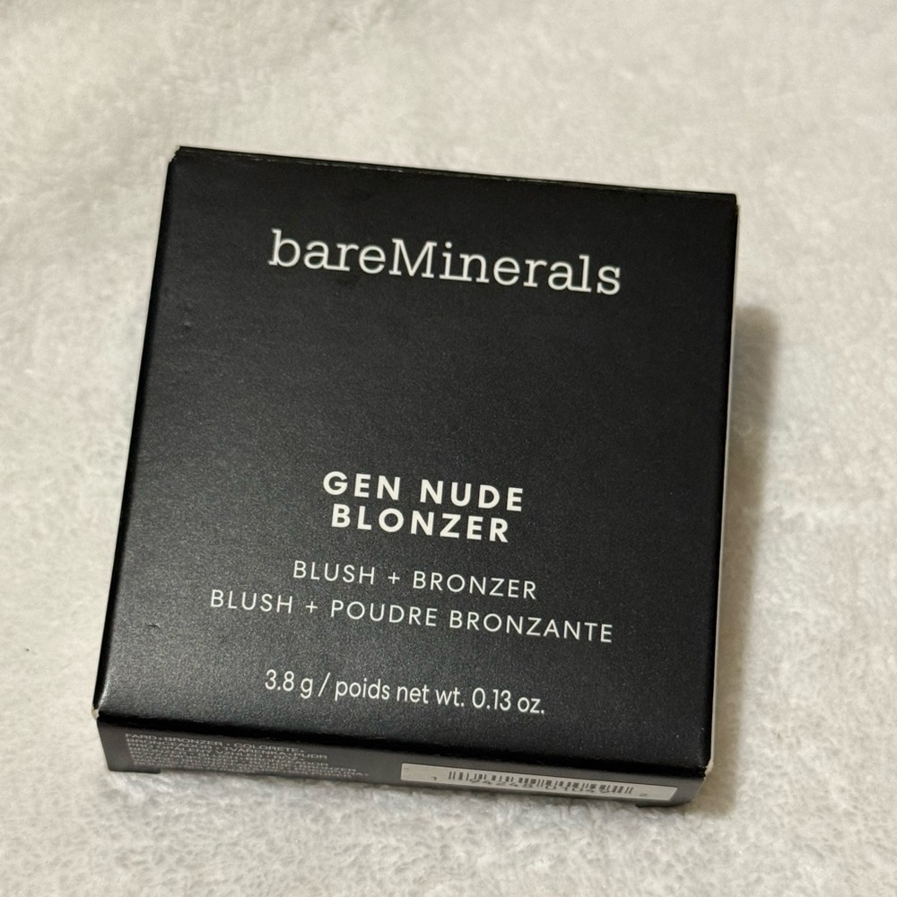bareMinerals Blonzer